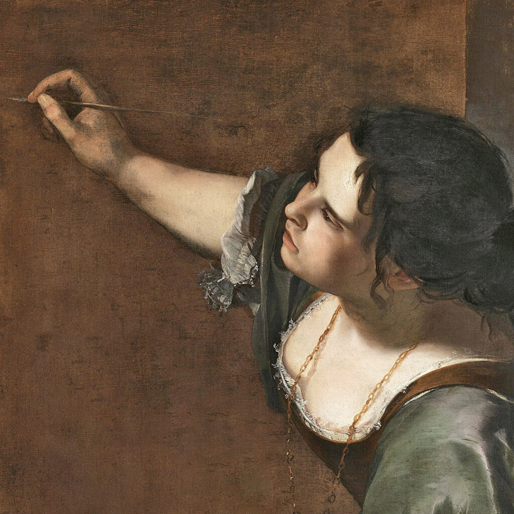 L’arte in rosa. Le donne nella storia dell’arte